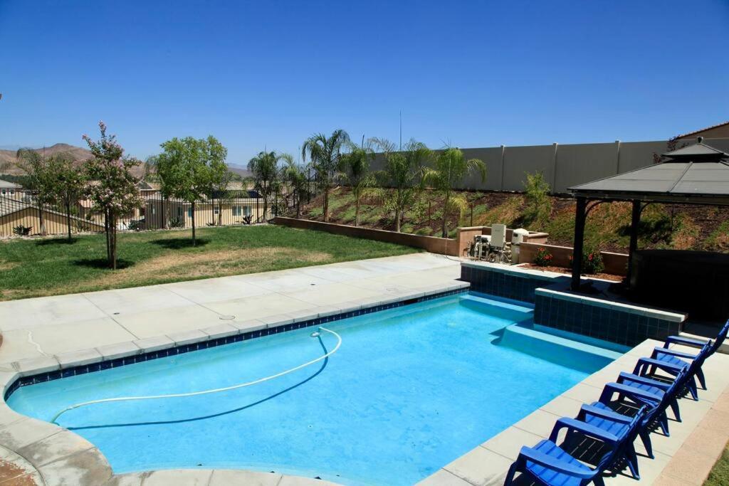 Vineyard Poolside Retreat Villa Winchester Dış mekan fotoğraf